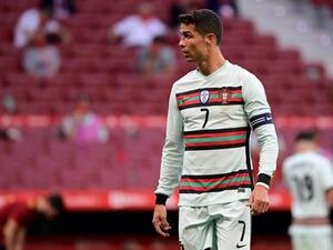 Cristiano Ronaldo (Photo: AFP)