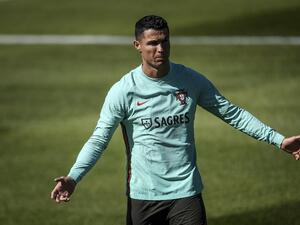 The Portuguese is being tipped to leave Turin this summer (Photo: AFP)