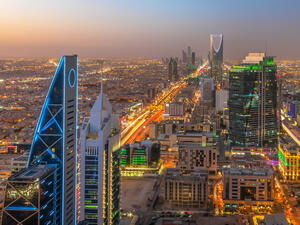 السعودية تطلق حملة لتوطين تطبيقات التوصيل  