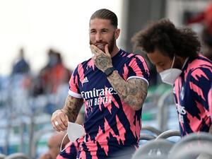 Real defender touted for Etihad switch (Photo: AFP)