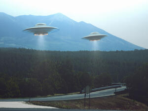 Unidentified flying object