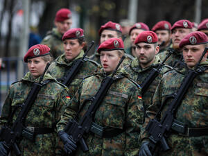 the last contingent of German troops are out of Aghanistan 