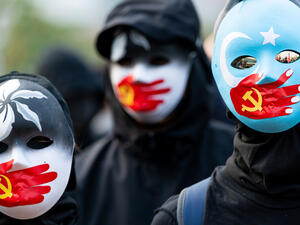 Countries are worried about over treatment of Uyghur Muslims.