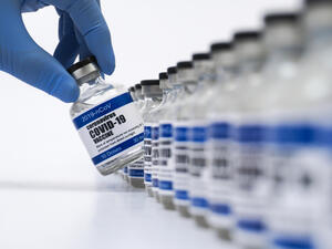 Over 46 million COVID-19 doses secured in Egypt.