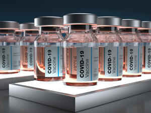 US vows to send COVID-19 vaccine supply internationally