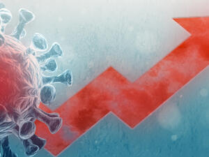 the first case in Europe occurred in Spain nine days later than Japan.