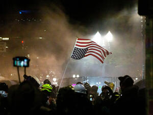 BLM protests in the US