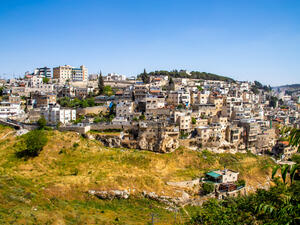  view on Silwan 