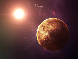 Signs of Geological Activity reported on Venus