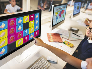 Robot Bricks Rugby Secret Question Matching