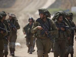 جنود اسرائيليون