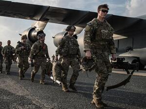 قوات أمريكية