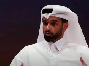 Hassan Al Thawadi (Photo: Qatar Tribune)
