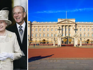 قصر باكنغهام