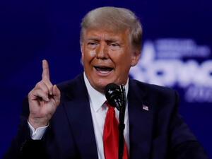 دونالد ترامب