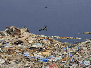 نفايات في تركيا