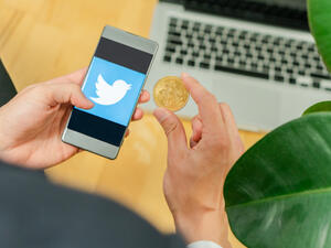 رئيس تويتر يعتزم إطلاق محفظة للبيتكوين