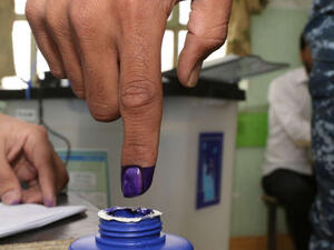 من المقرر أن تجري الانتخابات العراقية في العاشر من أكتوبر المقبل