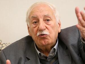 الراحل أحمد جبريل