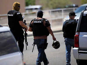 ارتفاع حواد العنف 40% في الولايات المتحدة