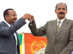 مساءلة ابي احمد والرئيس الارتيري