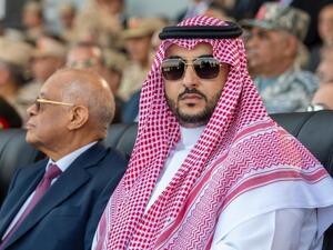 الأمير خالد بن سلمان