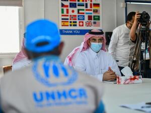 السعودية أسهمت من خلال الصندوق السعودي للتنمية بمبلغ 300 مليون دولار