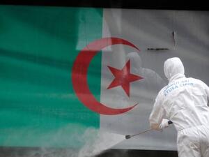 الجزائر: اغلاق مساجد 