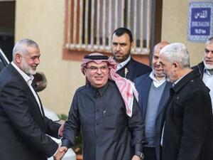 غانتس: الاسرى مقابل الاعمار