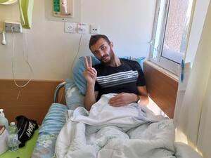 ابو عطوان يرفض اجراء فحوص طبية