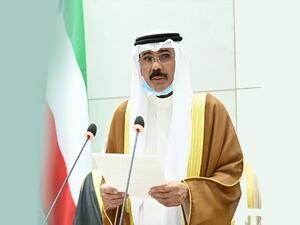 أمير الكويت الشيخ نواف الأحمد الصباح