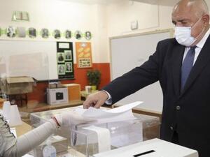 انتخابات برلمانية مبكرة في بلغاريا لأول مرة في التاريخ