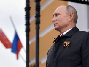  فلاديمير بوتين 