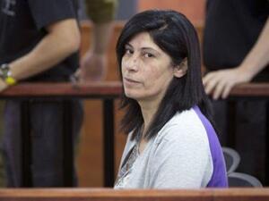 الأسيرة خالدة جرار