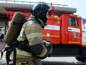 مصرع 6 أشخاص بحريق منزل بسمولينسك بروسيا