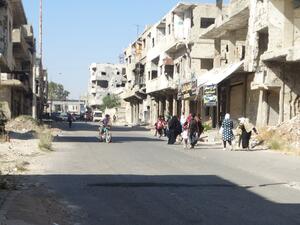 اعلن "ثوار حوران" عن أسر اكثر من 70 عنصراً 