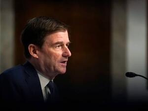 ديفيد هيل الوكيل السابق لوزارة الخارجية الأمريكية