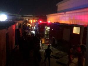 مطاردة مسؤولين في ذي قار