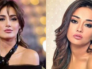 راندا البحيري تهاجم حلا شيحة: