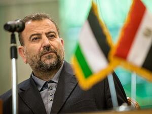  صالح العاروري