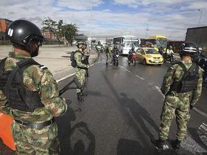 مقتل 5 منشقّين عن فارك في عملية للجيش في جنوب كولومبيا