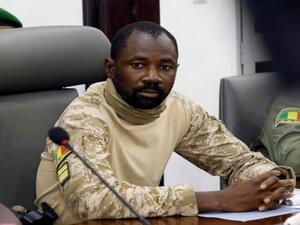 رئيس مالي المؤقت، أسيمي غويتا