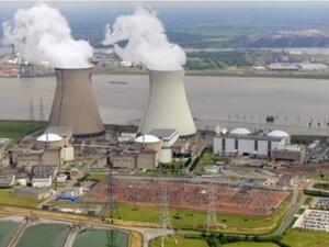 محطة بوشهر النووية في إيران