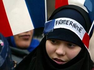 قلق مسلمي فرنسا