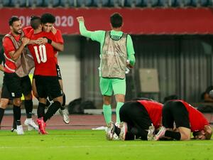 مصر إلى ربع النهائي