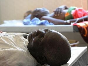 تفشي مرض الكوليرا في نيجيريا