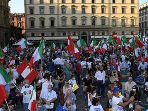will Italy find a solution to the growing threat of the far-right forces