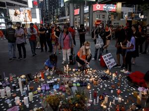 hundreds of remains that have been found at schools for Indigenous children.
