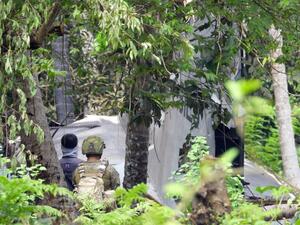 Death toll in military plane crash rises to 50 southern Philippine