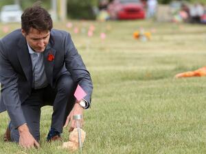 Further unmarked Indigenous children's graves are found in Canada
